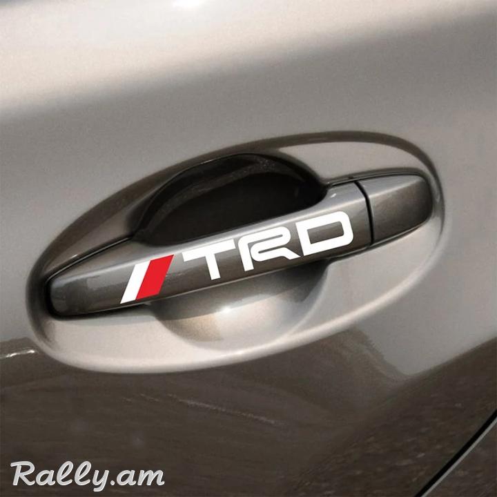 Toyota Trd ruchkeqi tip