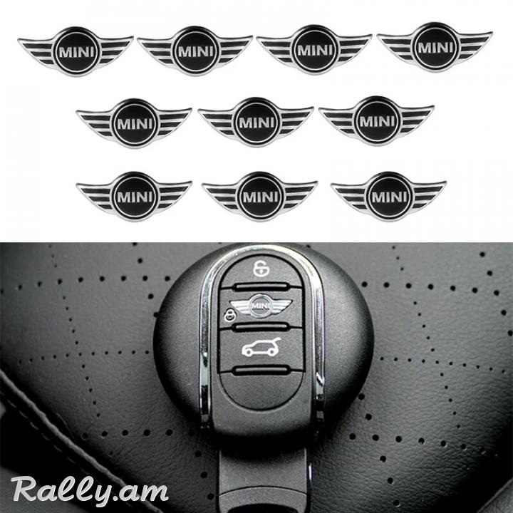 Mini cooper banalu emblem
