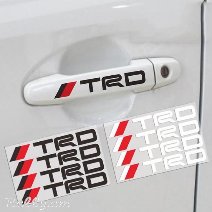 Toyota Trd ruchkeqi tip