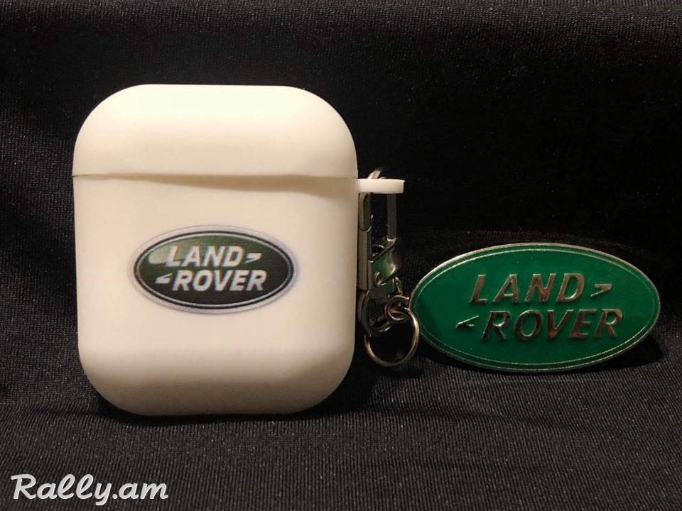 Land Rover air pods -i chexol + kaxazard