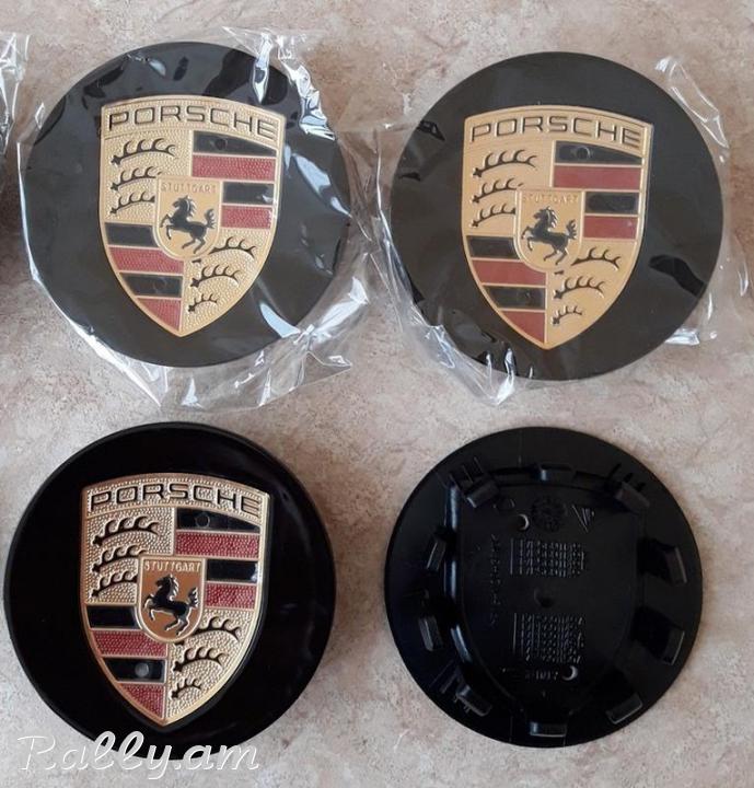 Porsche bantaji kalpachokner