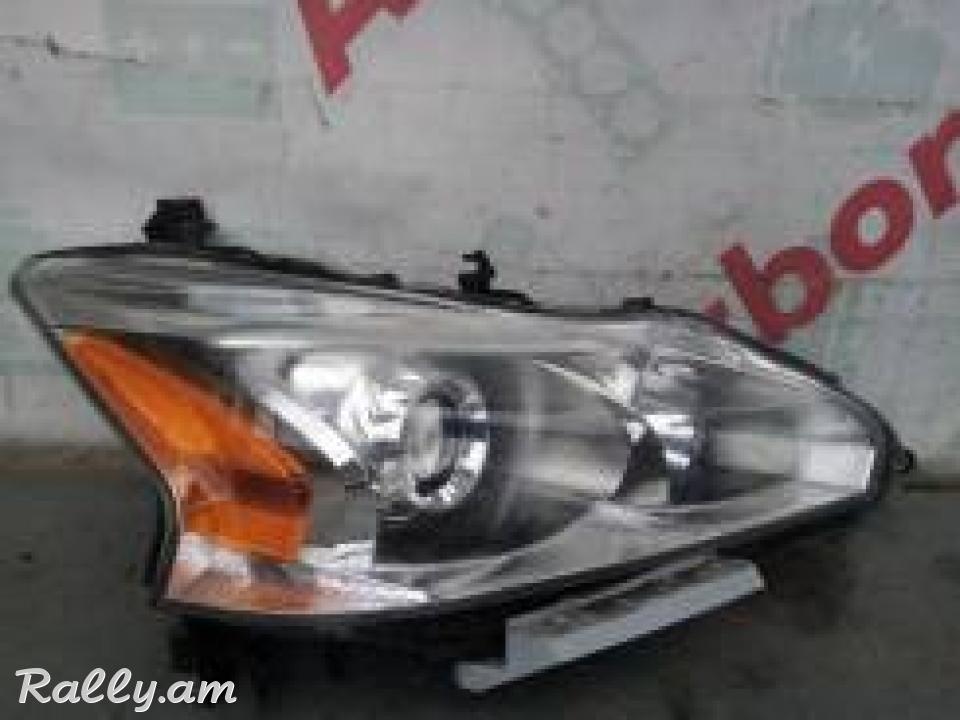 Nissan altima far 2015 tiv 2006 tiv 