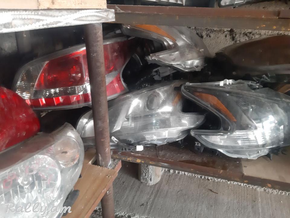 Nissan altima far 2015 tiv 2006 tiv 
