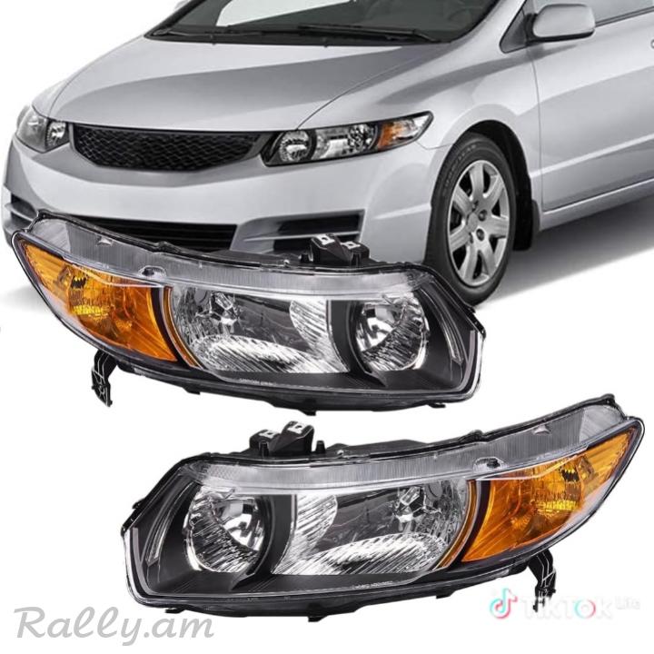 Honda civic far er orgina 