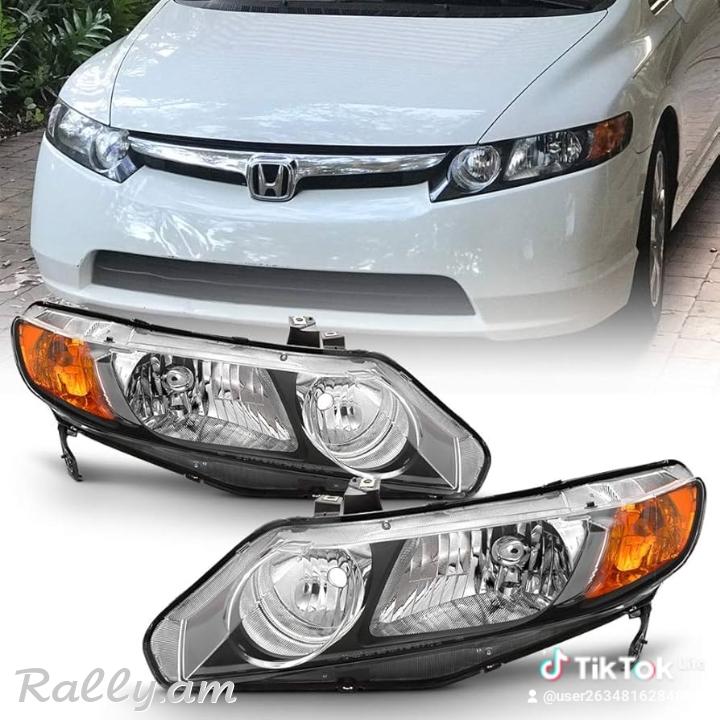 Honda civic far er orgina 