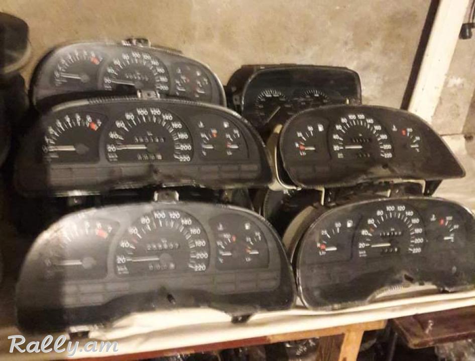 Opel astra f shitpribor