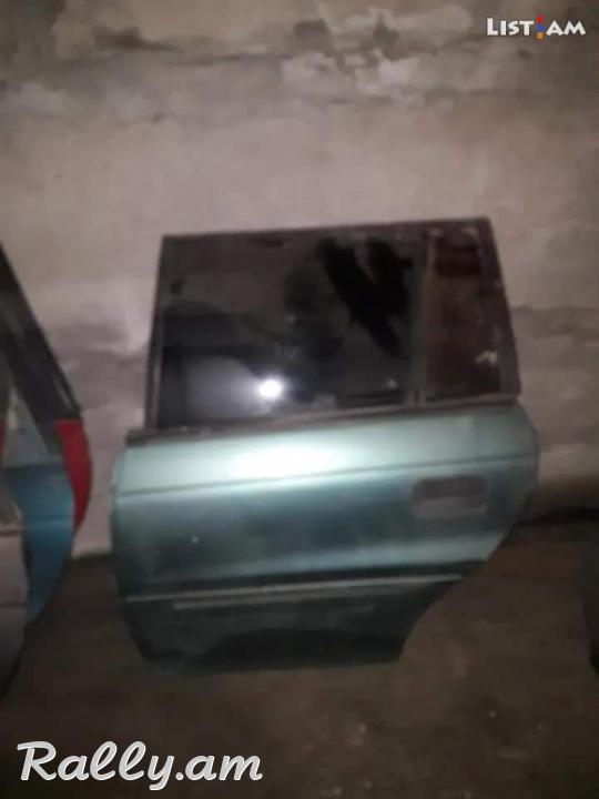 Opel astra f drner