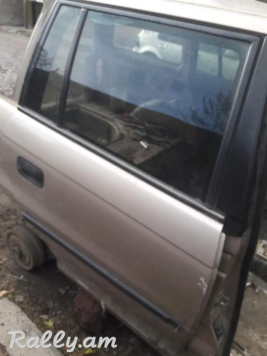 Opel astra f drner