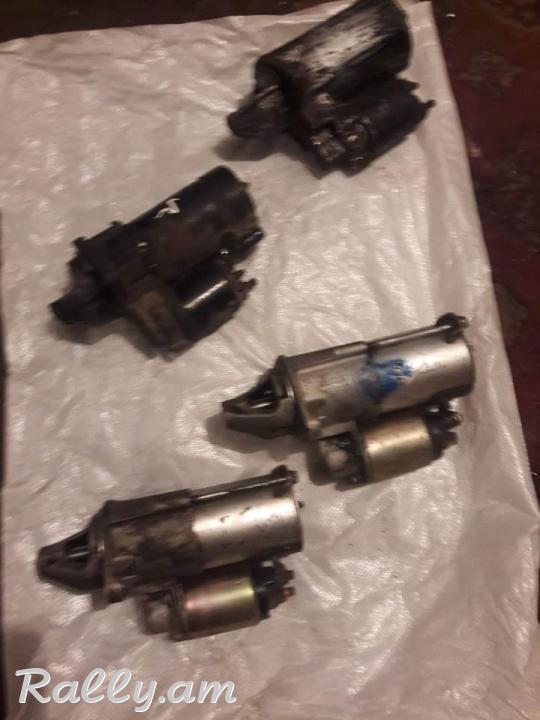 Opel vectra a starter
