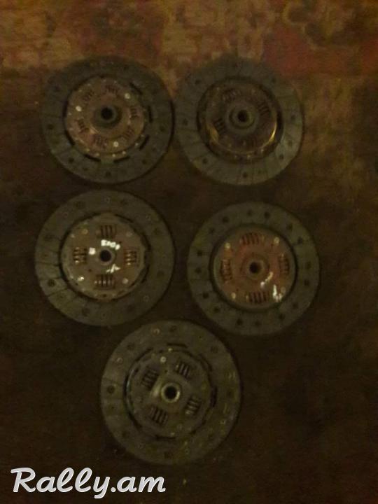 Opel vectra a 1.6 disk plita