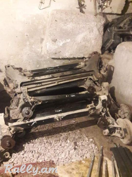 Opel astra f chulok