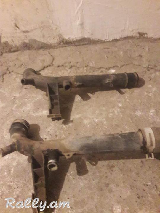 Opel astra g astra f jri truba