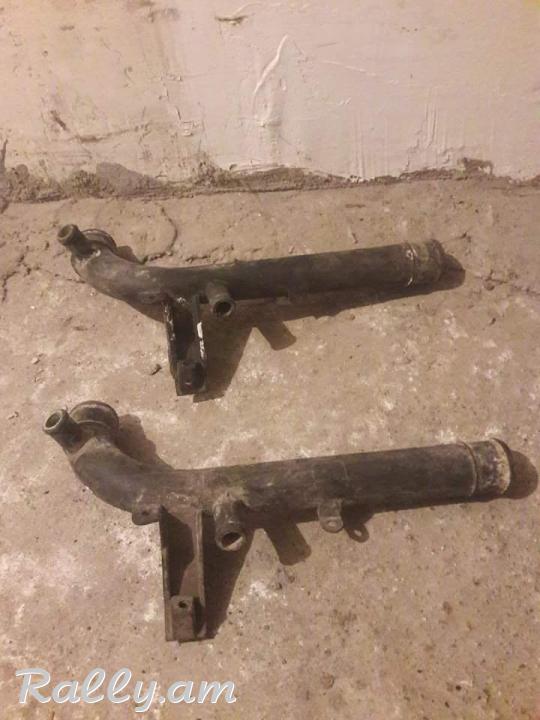 Opel astra g astra f jri truba
