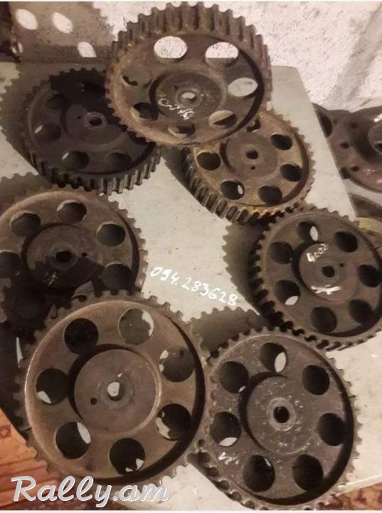Opel astra g astra f raspredvali shkiv
