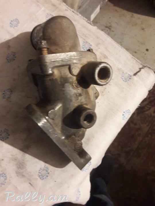 Opeli termostati korpus ecotec