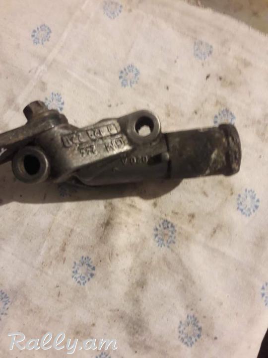 Opeli termostati korpus ecotec