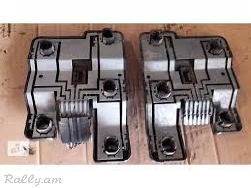 Opel astra f stopi plata