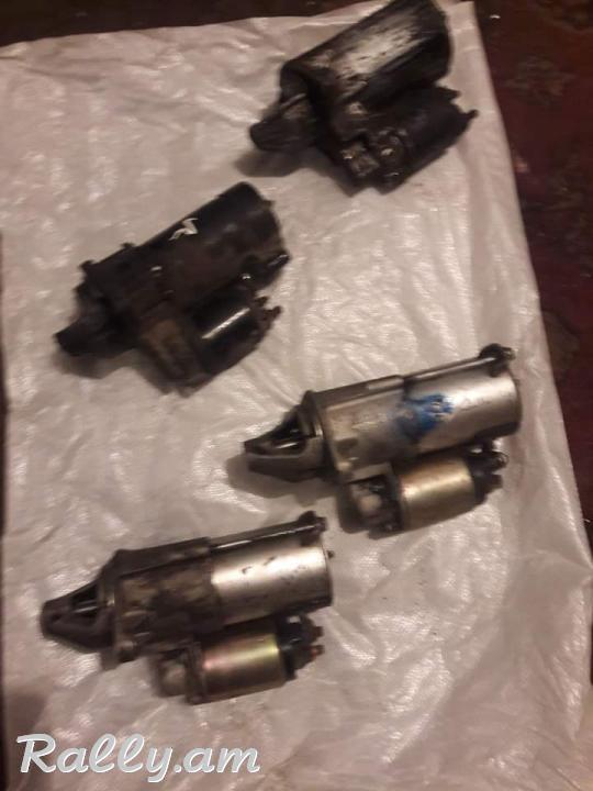 Opel astra f starter