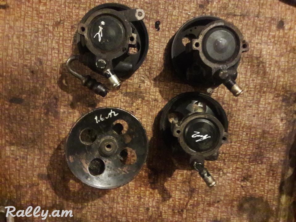 Opel vectra b gidro usilicel
