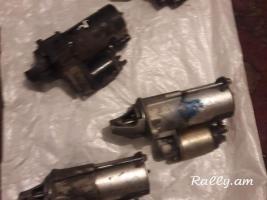 Opel vectra a starter