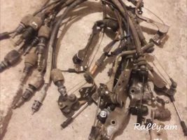 Opel astra f gazi pedali tros
