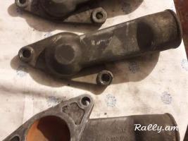 Opel vectra a termostati korpus