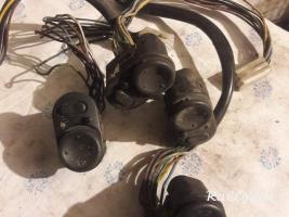 Opel astra f hayeli knopka