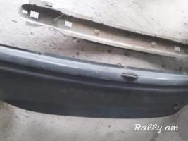 Opel corsa b bamper hetevi