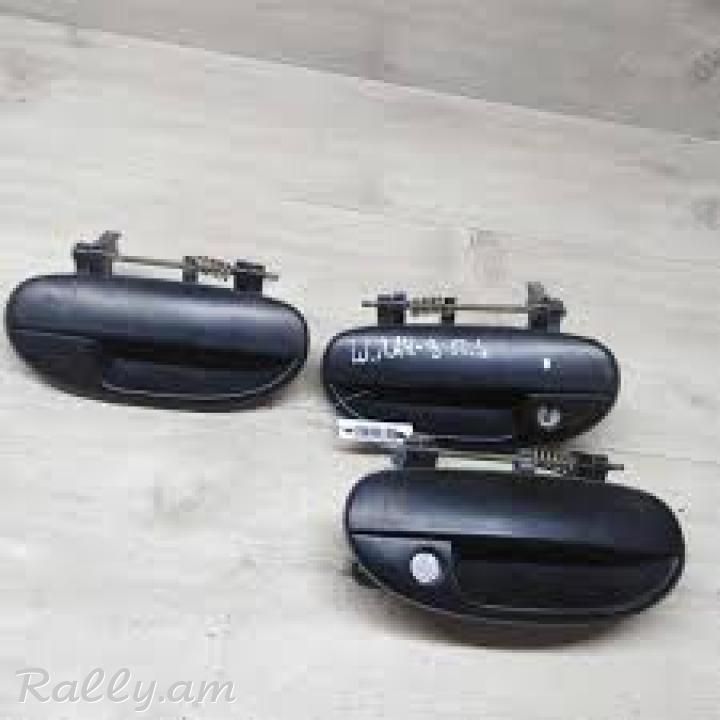 Chevrolet lanos dran ruchka