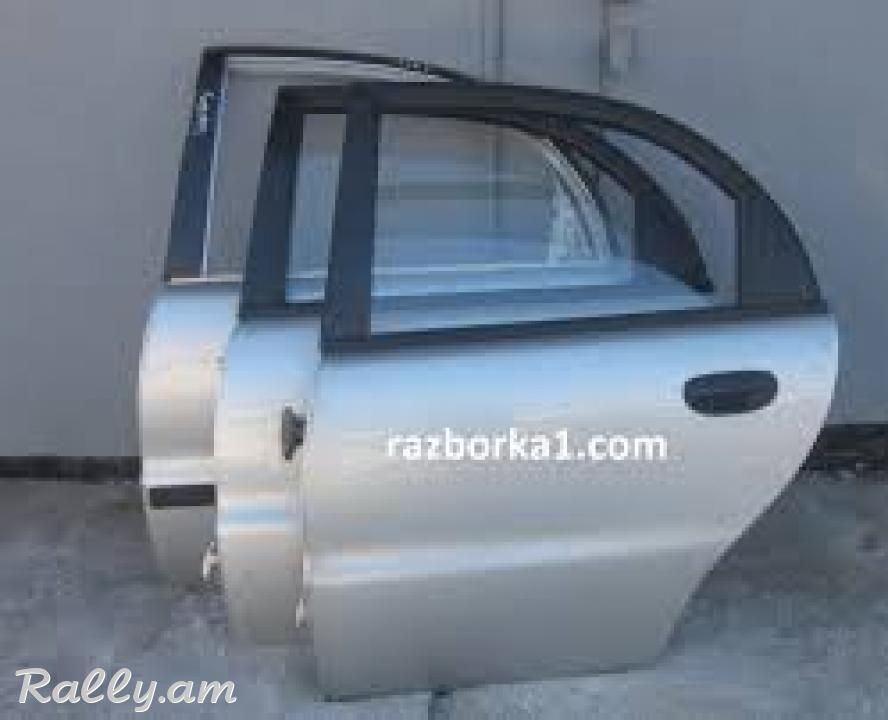 Chevrolet lanos drner