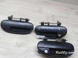 Chevrolet lanos dran ruchka