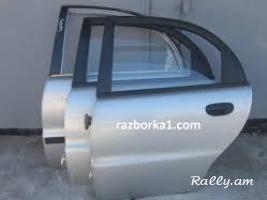 Chevrolet lanos drner