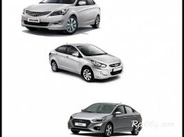 Hyundai solaris պահեստամասեր 2010-2017