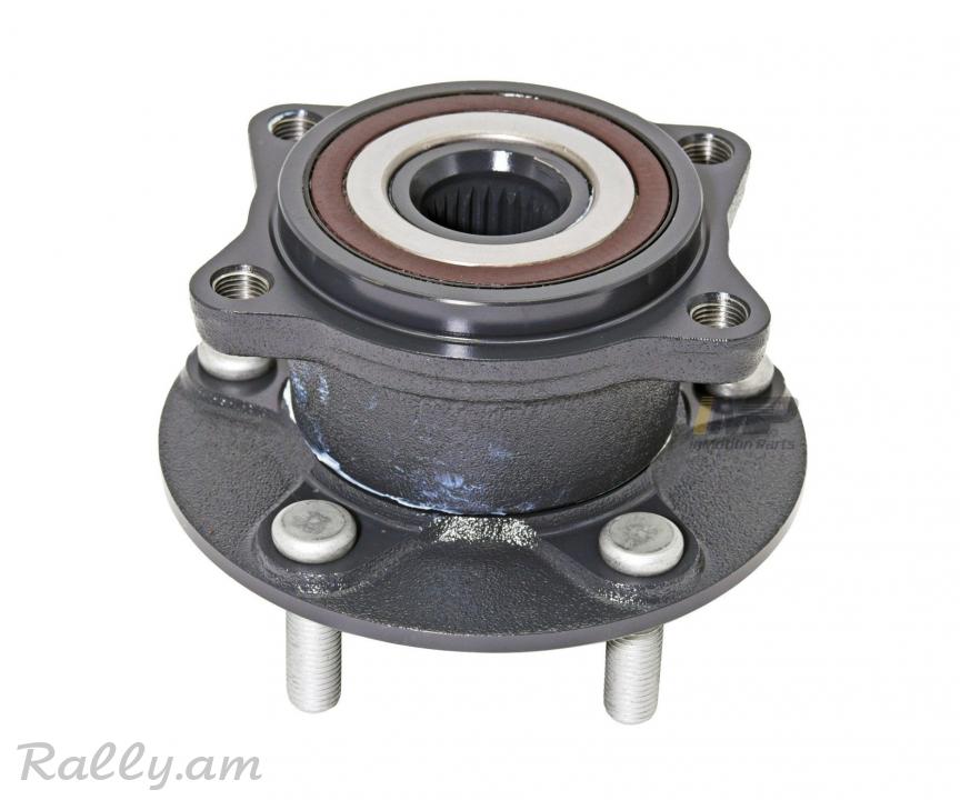 Mitsubishi hetevi capki pachevnik stupica հետևի ցապկի պաչևնիկ