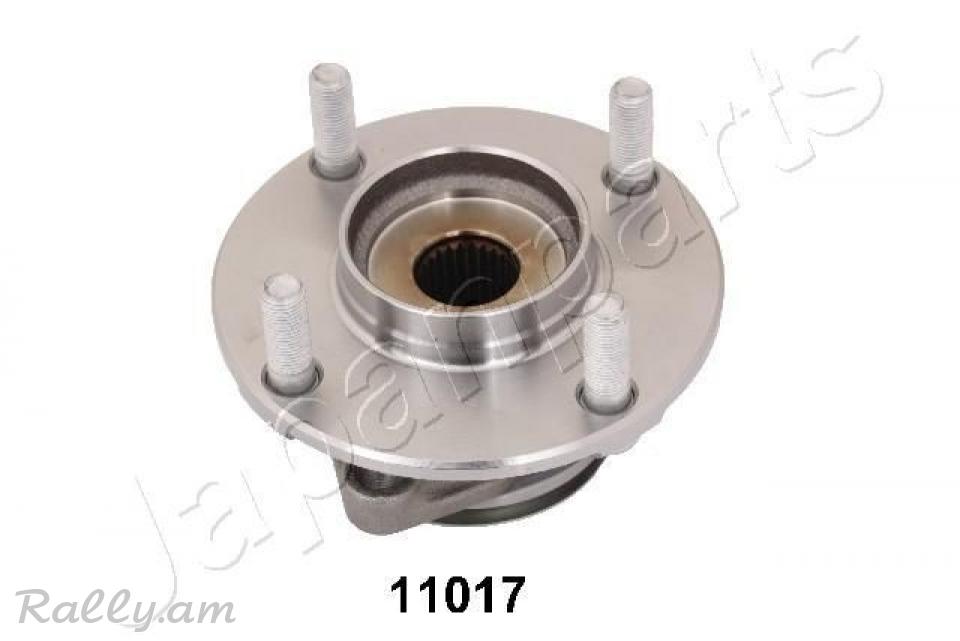 Nissan Tiida ցապկի պաչևնիկ ստուպիցա, Ступица колеса Made in Italy