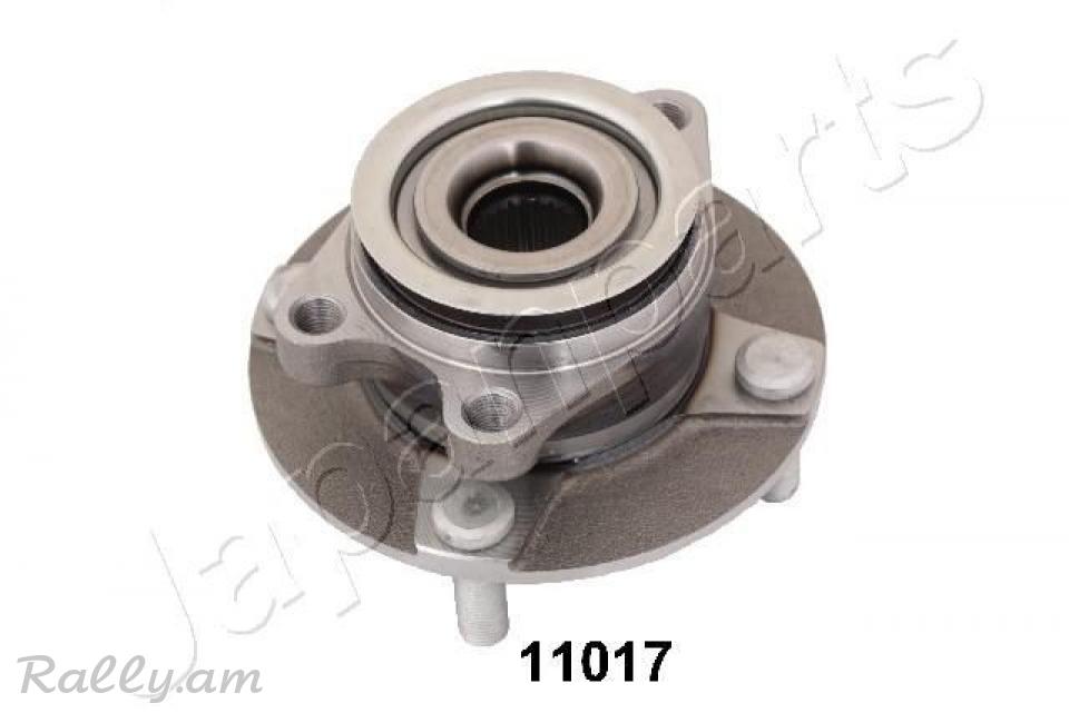 Nissan Tiida ցապկի պաչևնիկ ստուպիցա, Ступица колеса Made in Italy