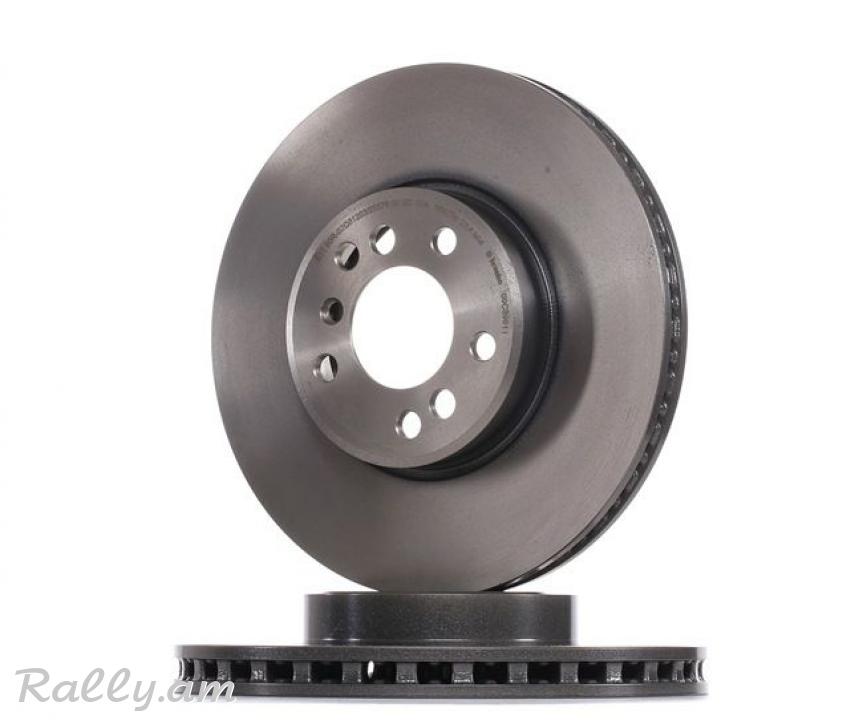 BMW E83 E53 X5 disk tormuzi հովացումով արգելակման դիսկ տարելկա, Диск тормозной вентилируемый Made in Italy