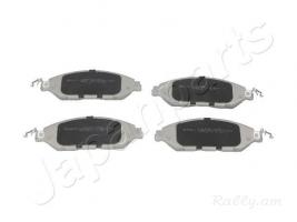 R52 Nissan Pathfinder առջևի կալոդկա արգելակման կոճղակ, Колодки тормозные дисковые, передние Made in Italy