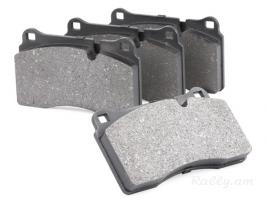 Land Rover Range Rover Sport  առջևի կալոդկա արգելակման կոճղակ, Колодки тормозные дисковые, передние Made in Italy