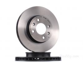 Hyundai Accent tormuzi disk արգելակման դիսկ տարելկա, Диск тормозной Made in Italy