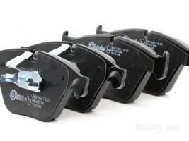 BMW F06 F10 kalodka  արգելակման կոճղակ, Колодки тормозные дисковые Made in Italy