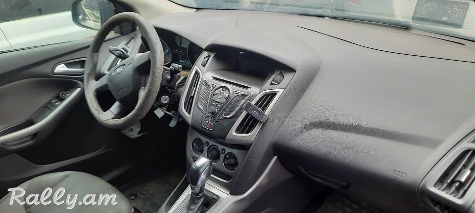 Ford focus raskulachit