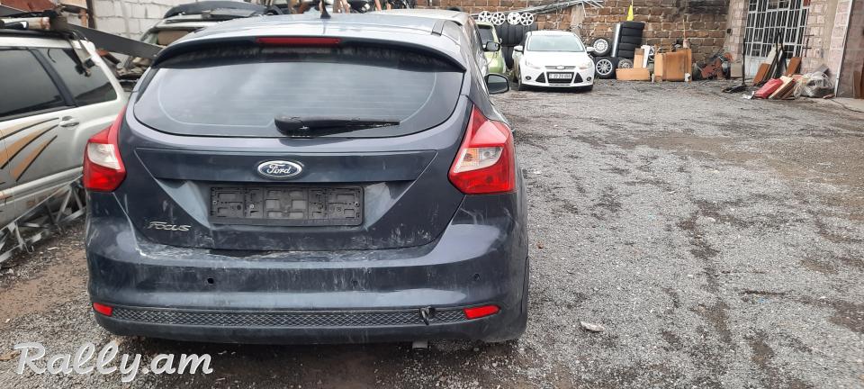 Ford focus raskulachit