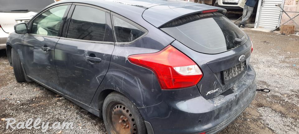 Ford focus raskulachit