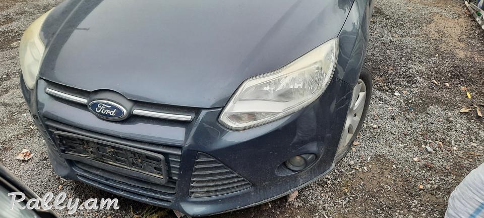 Ford focus raskulachit