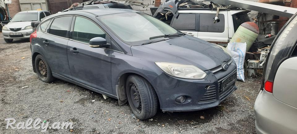 Ford focus raskulachit