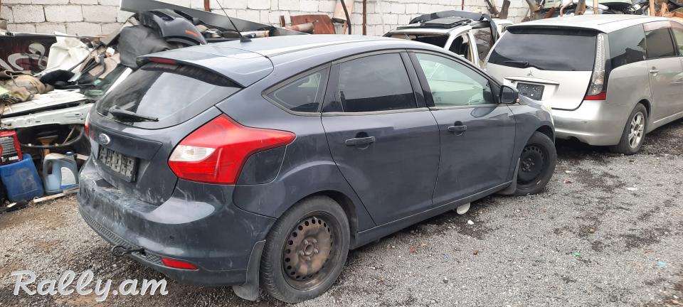 Ford focus raskulachit