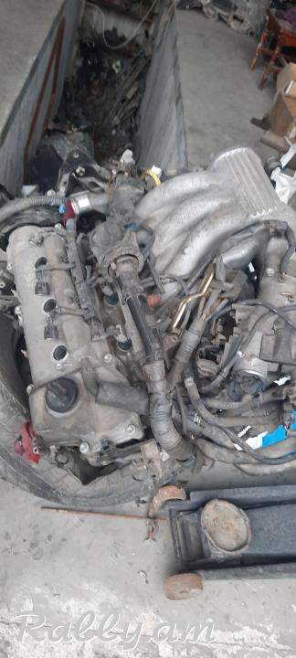 Toyota Alphard 3.0 mator 78000km idealakan vichak