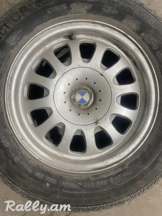 BMW անվահեծ 
