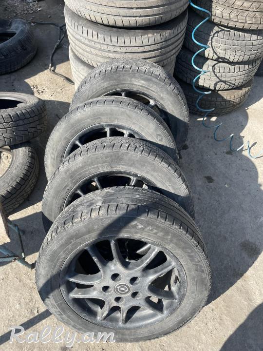 Opel անվահեծ